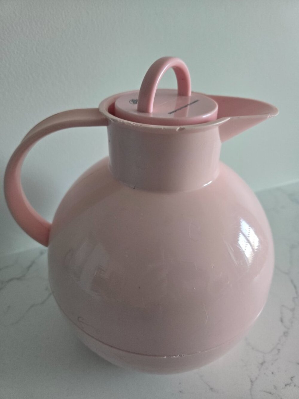 Vintage Alfi Kugel Thermal Carafe by Ole Palsby - DENMARK